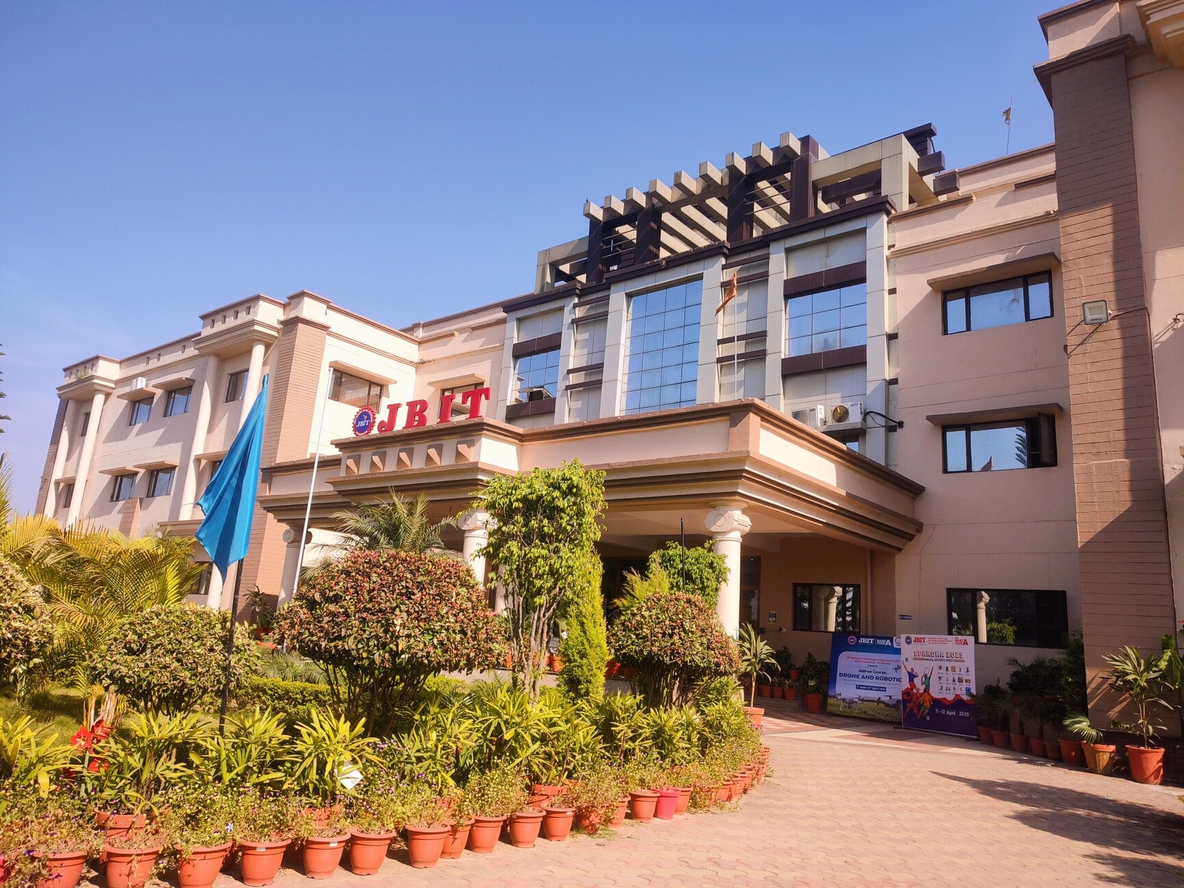 JBIT Group of Institutions