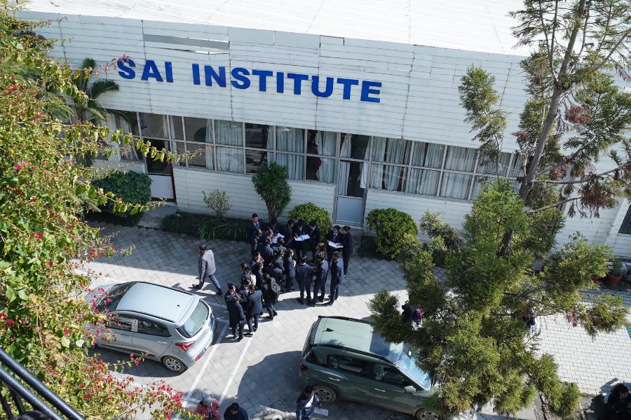 Sai Group of Institutions